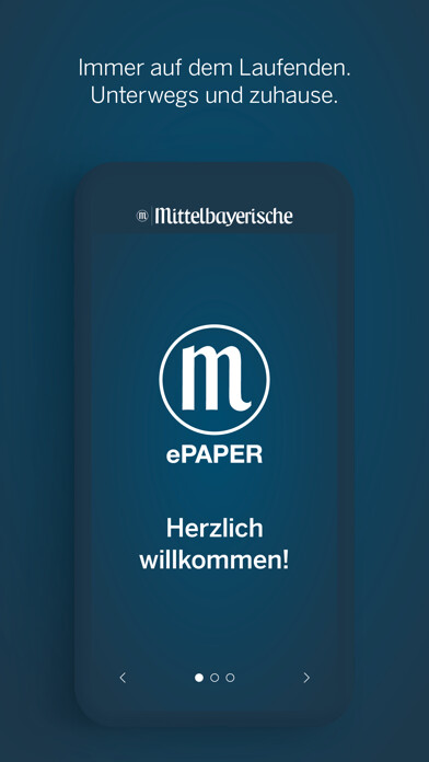 Run android online APK Mittelbayerische ePaper from MyAndroid or emulate Mittelbayerische ePaper using MyAndroid