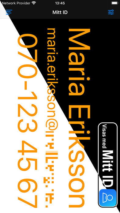 Emulate iPhone app Mitt ID using MyAndroid Emulate iPhone app Mitt ID using MyAndroid