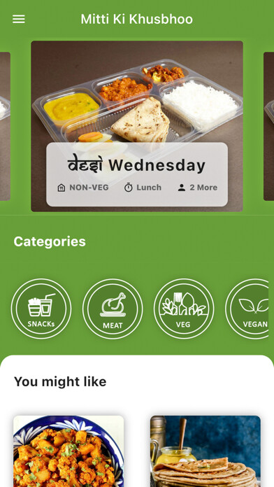 Emulate iPhone app Mitti Ki Khushboo using MyAndroid Emulate iPhone app Mitti Ki Khushboo using MyAndroid