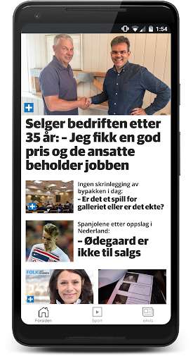 Run android online APK mittlillehammer.no from MyAndroid or emulate mittlillehammer.no using MyAndroid