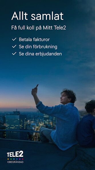 Run android online APK Mitt Tele2 from MyAndroid or emulate Mitt Tele2 using MyAndroid