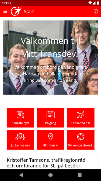 Run android online APK Mitt Transdev from MyAndroid or emulate Mitt Transdev using MyAndroid