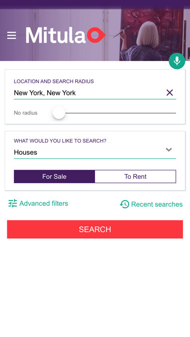 Emulate iPhone app Mitula Homes using MyAndroid Emulate iPhone app Mitula Homes using MyAndroid