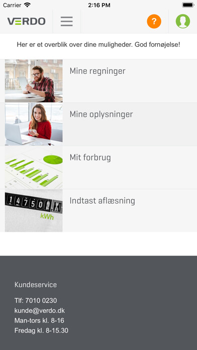 Emulate iPhone app Mit Verdo using MyAndroid