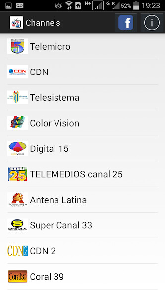 Run android online APK MiTV RD - Dominican Television from MyAndroid or emulate MiTV RD - Dominican Television using MyAndroid