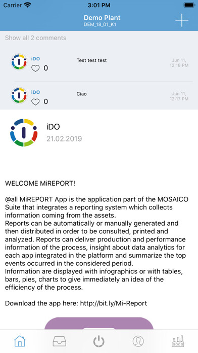 Emulate iPhone app MiTWIT using MyAndroid