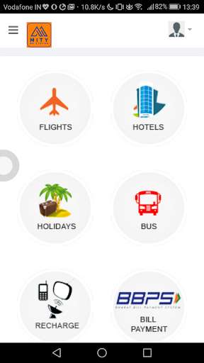 Run android online APK MITY-EARN Money App with Recharges,Tickets, Bills from MyAndroid or emulate MITY-EARN Money App with Recharges,Tickets, Bills using MyAndroid