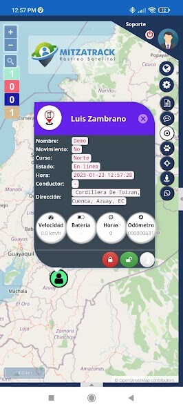Run android online APK Mitzatrack Rastreo Satelital 1 from MyAndroid or emulate Mitzatrack Rastreo Satelital 1 using MyAndroid Run android online APK Mitzatrack Rastreo Satelital 1 from MyAndroid or emulate Mitzatrack Rastreo Satelital 1 using MyAndroid