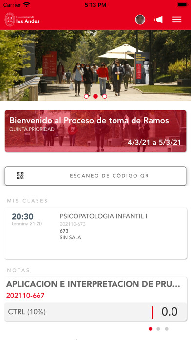 Emulate iPhone app miUANDES using MyAndroid Emulate iPhone app miUANDES using MyAndroid