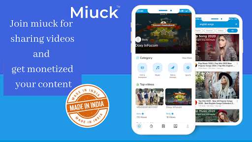Run android online APK Miuck from MyAndroid or emulate Miuck using MyAndroid