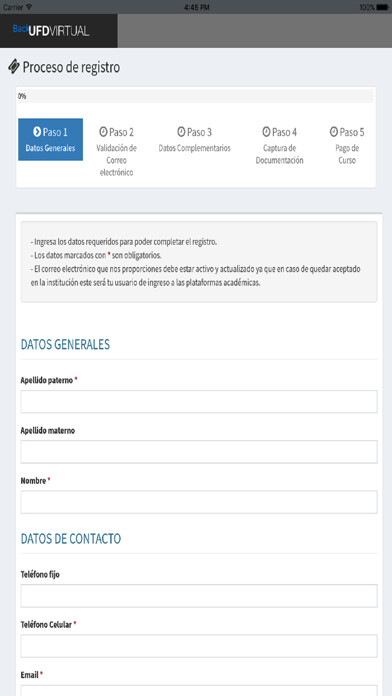 Emulate iPhone app Mi Ufd Virtual using MyAndroid Emulate iPhone app Mi Ufd Virtual using MyAndroid