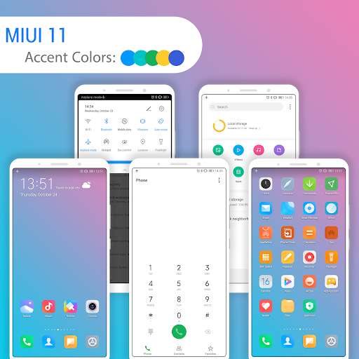 Run android online APK MIUI 11 Free EMUI 9.1/9.0 Theme from MyAndroid or emulate MIUI 11 Free EMUI 9.1/9.0 Theme using MyAndroid