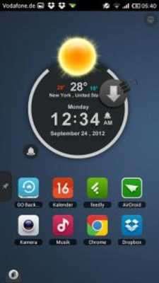 Emulate Android APK Miui X5 TSF Shell Theme Emulate Android APK Miui X5 TSF Shell Theme