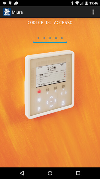 Run android online APK Miura from MyAndroid or emulate Miura using MyAndroid