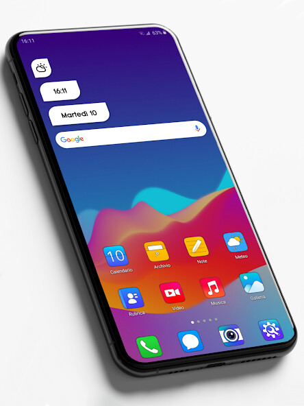 Run android online APK MiUX - Icon Pack from MyAndroid or emulate MiUX - Icon Pack using MyAndroid