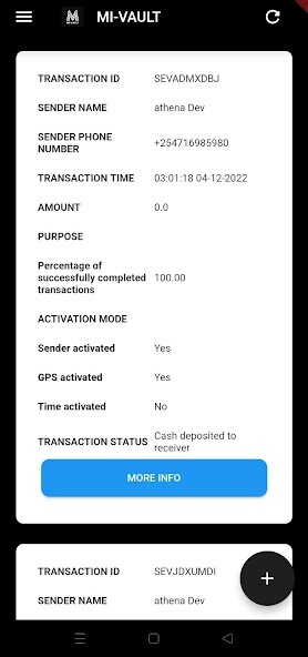 Run android online APK MI-VAULT from MyAndroid or emulate MI-VAULT using MyAndroid Run android online APK MI-VAULT from MyAndroid or emulate MI-VAULT using MyAndroid