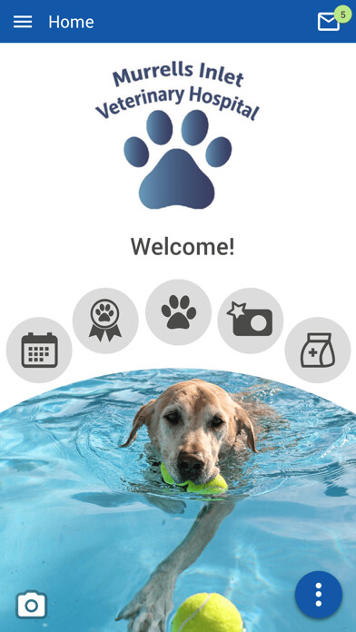 Emulate iPhone app MIVH using MyAndroid