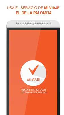 Emulate Android APK Mi Viaje