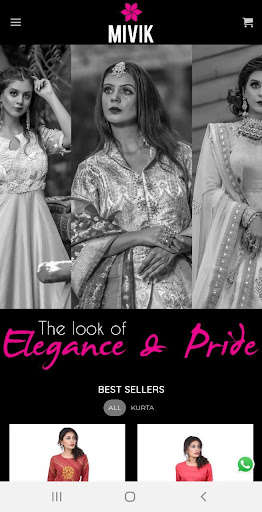 Run android online APK MIVIK from MyAndroid or emulate MIVIK using MyAndroid