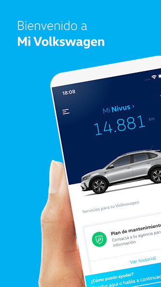 Run android online APK Mi VW Argentina from MyAndroid or emulate Mi VW Argentina using MyAndroid