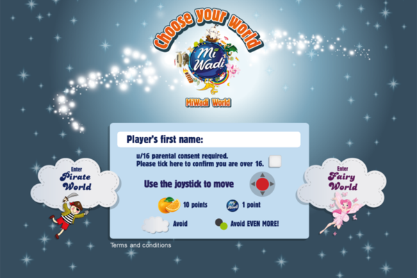 Emulate Android APK MiWadi World