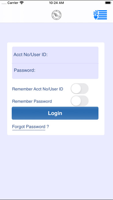 Emulate iPhone app miWKUD using MyAndroid