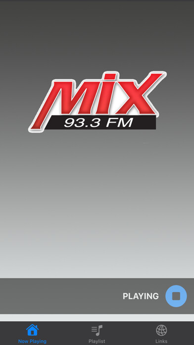 Emulate iPhone app MIX 93.3 Jamestown using MyAndroid Emulate iPhone app MIX 93.3 Jamestown using MyAndroid