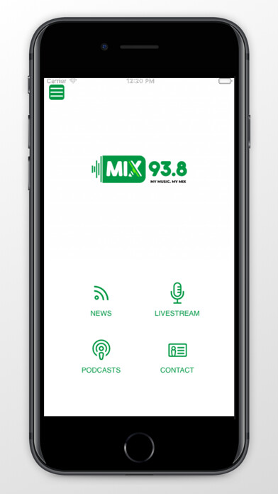 Run android online APK Mix 93.8 FM from MyAndroid or emulate Mix 93.8 FM using MyAndroid