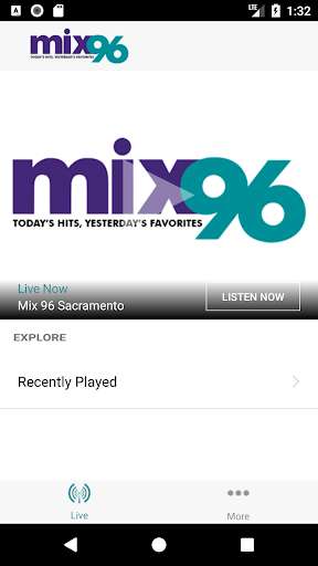 Run android online APK Mix 96 from MyAndroid or emulate Mix 96 using MyAndroid