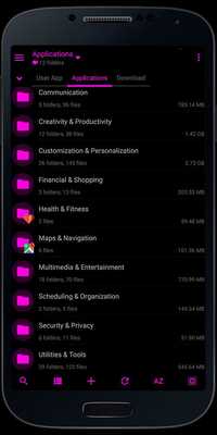 Emulate Android APK MiX AMOLED Pink Emulate Android APK MiX AMOLED Pink