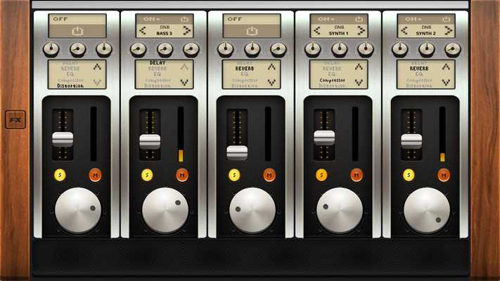 Emulate Android APK Mix Base - Sound Lab
