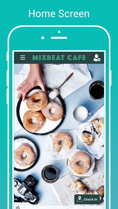 Emulate iPhone app MixBeat Cafe using MyAndroid Emulate iPhone app MixBeat Cafe using MyAndroid