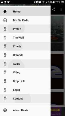 Emulate Android APK MixBiz Beatz