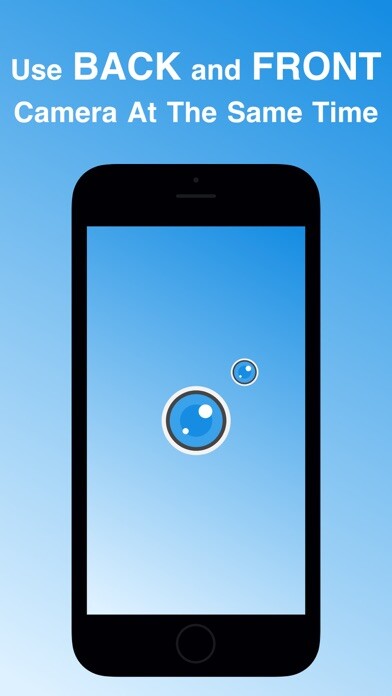 Emulate iPhone app MixCam - Dual Video Recorder using MyAndroid Emulate iPhone app MixCam - Dual Video Recorder using MyAndroid