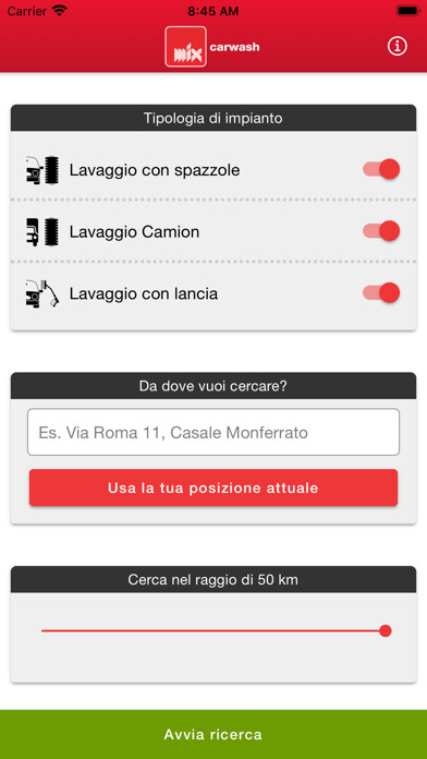 Run android online APK Mix Carwash from MyAndroid or emulate Mix Carwash using MyAndroid