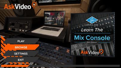 Emulate iPhone app Mix Console Course For UA using MyAndroid Emulate iPhone app Mix Console Course For UA using MyAndroid