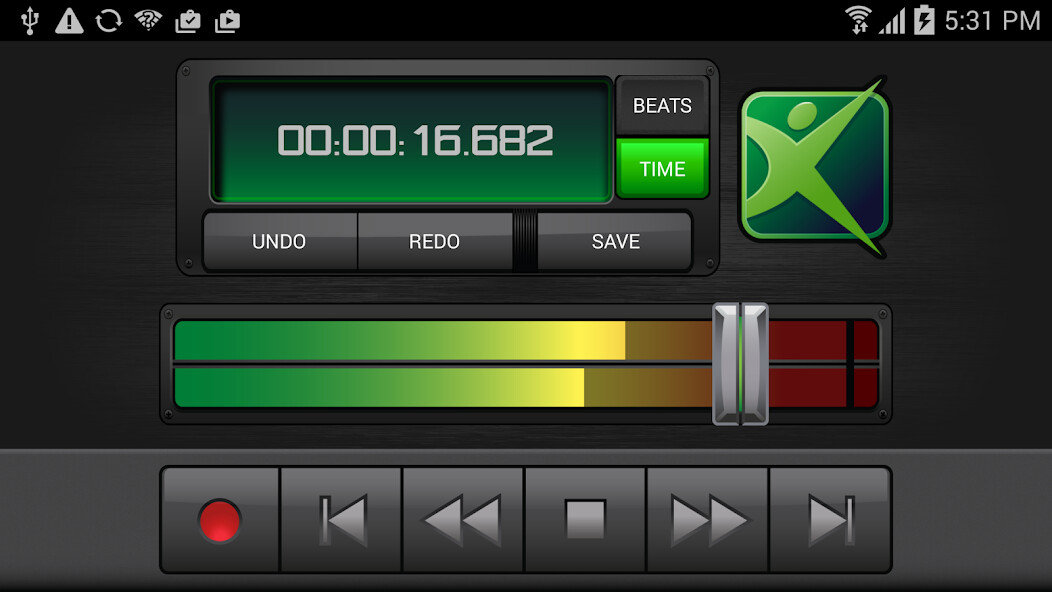 Emulate iPhone app Mixcraft Remote using MyAndroid Emulate iPhone app Mixcraft Remote using MyAndroid