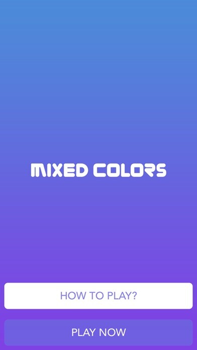 Emulate iPhone app Mixed Colors using MyAndroid Emulate iPhone app Mixed Colors using MyAndroid