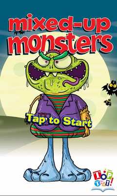 Emulate Android APK Mixed-Up Monsters