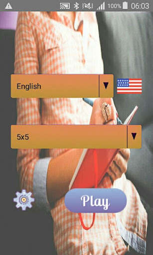 Run android online APK Mixed words from MyAndroid or emulate Mixed words using MyAndroid