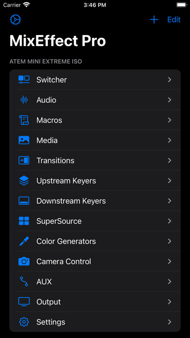 Emulate iPhone app MixEffect Pro using MyAndroid Emulate iPhone app MixEffect Pro using MyAndroid
