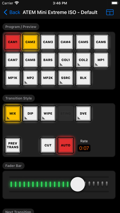 Emulate iPhone app MixEffect using MyAndroid Emulate iPhone app MixEffect using MyAndroid