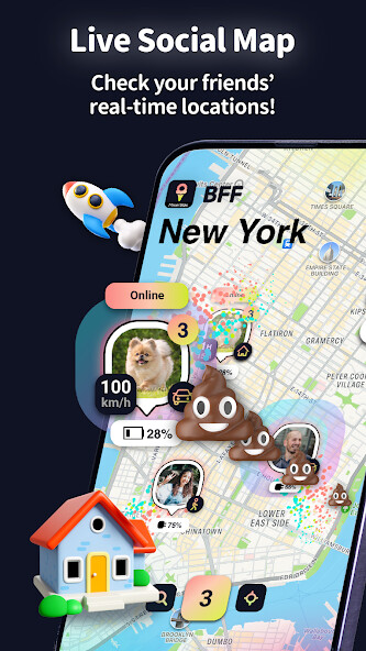 Run android online APK MixerBox BFF: Location Tracker from MyAndroid or emulate MixerBox BFF: Location Tracker using MyAndroid Run android online APK MixerBox BFF: Location Tracker from MyAndroid or emulate MixerBox BFF: Location Tracker using MyAndroid