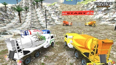 Emulate iPhone app Mixer Truck Racing & Driving using MyAndroid Emulate iPhone app Mixer Truck Racing & Driving using MyAndroid