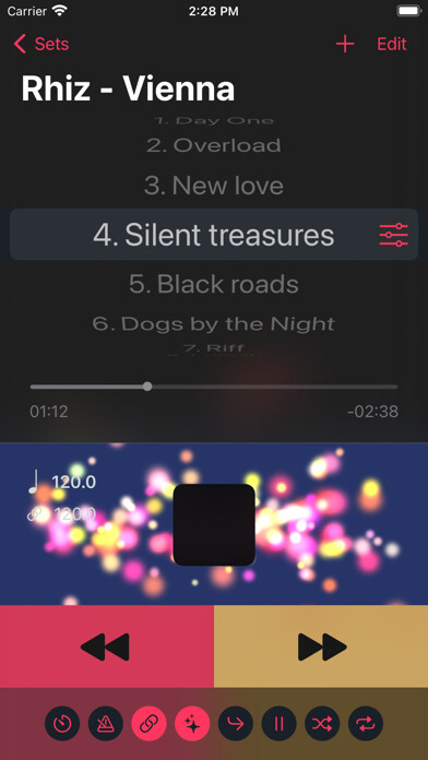 Emulate iPhone app Mixet using MyAndroid Emulate iPhone app Mixet using MyAndroid