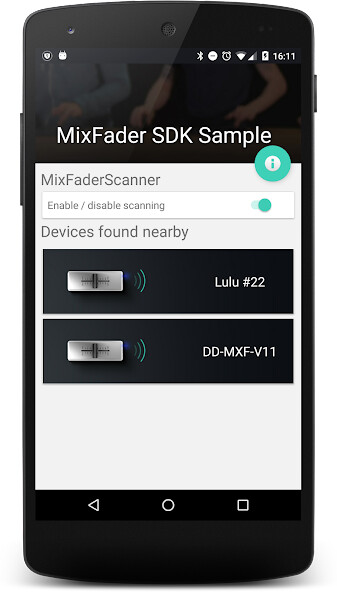 Run android online APK Mixfader SDK Sample from MyAndroid or emulate Mixfader SDK Sample using MyAndroid Run android online APK Mixfader SDK Sample from MyAndroid or emulate Mixfader SDK Sample using MyAndroid