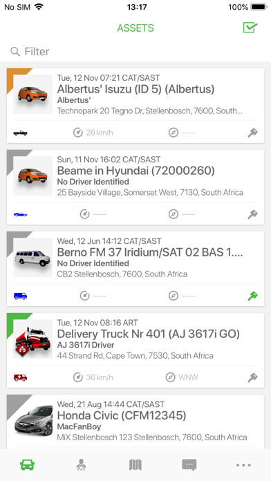 Emulate iPhone app MiX Fleet Manager Mobile DS using MyAndroid Emulate iPhone app MiX Fleet Manager Mobile DS using MyAndroid
