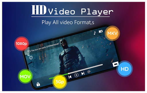 Emulate MIX HD - Video Player from MyAndroid or run MIX HD - Video Player using MyAndroid