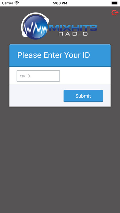 Emulate iPhone app Mixhits Control using MyAndroid