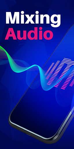 Run android online APK Mixi - Audio Editor, Recorder and Mixer from MyAndroid or emulate Mixi - Audio Editor, Recorder and Mixer using MyAndroid